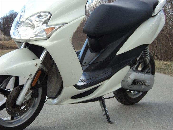 Yamaha jog R  billede 6
