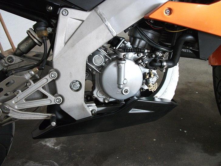 Derbi GPR 50 NUDE billede 2