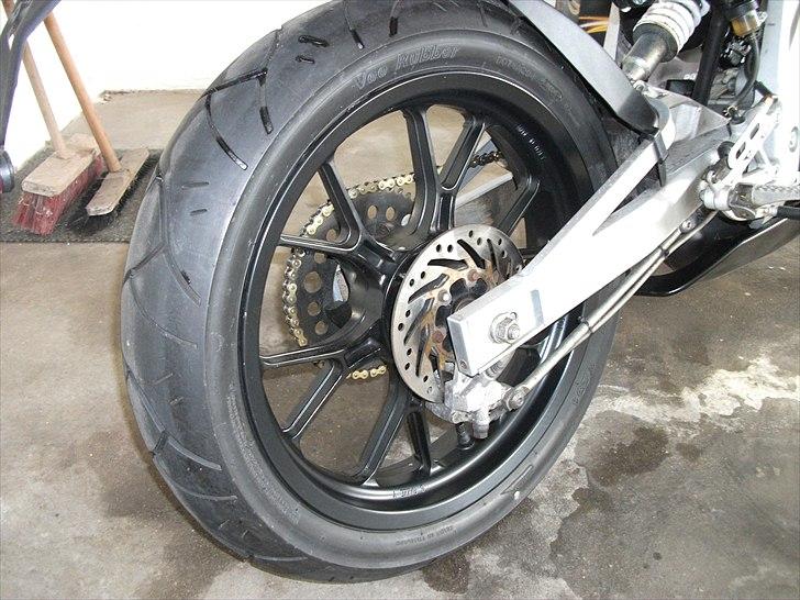 Derbi GPR 50 NUDE billede 3