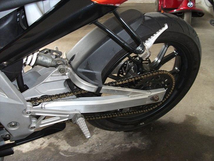 Derbi GPR 50 NUDE billede 4