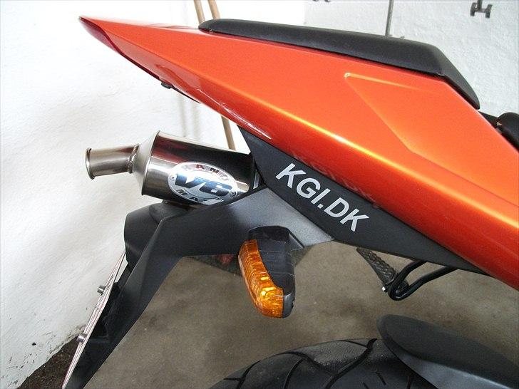 Derbi GPR 50 NUDE billede 5