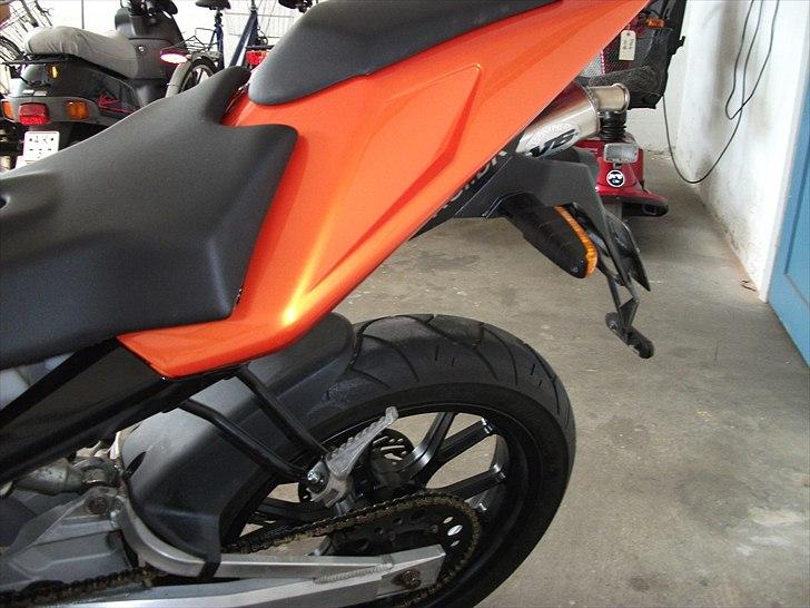 Derbi GPR 50 NUDE billede 7