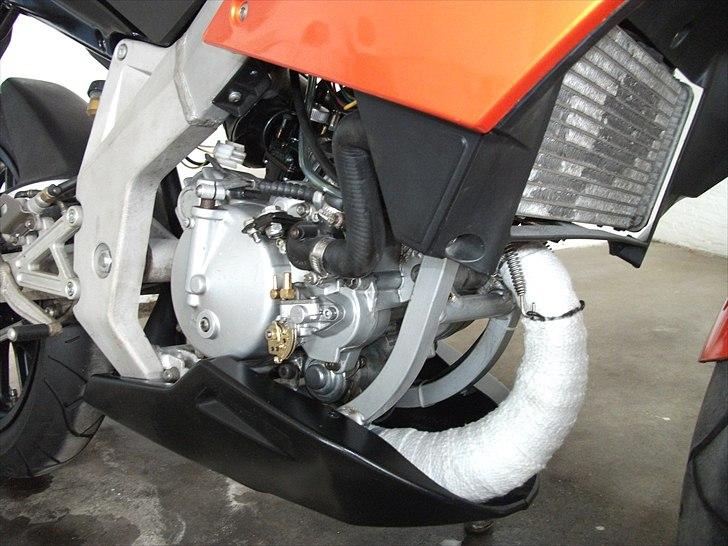 Derbi GPR 50 NUDE billede 9