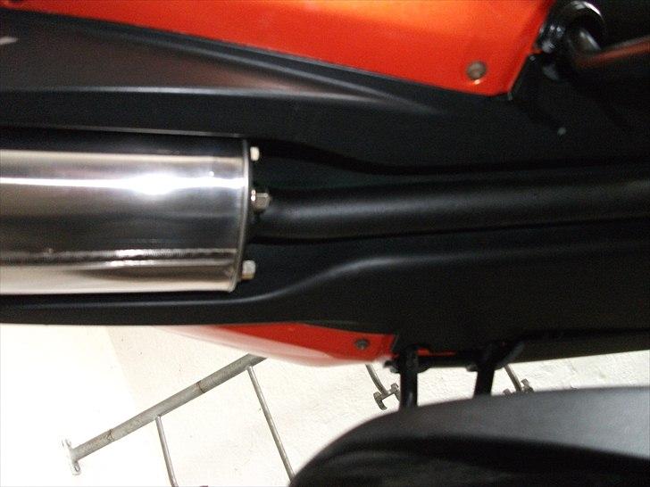 Derbi GPR 50 NUDE billede 12