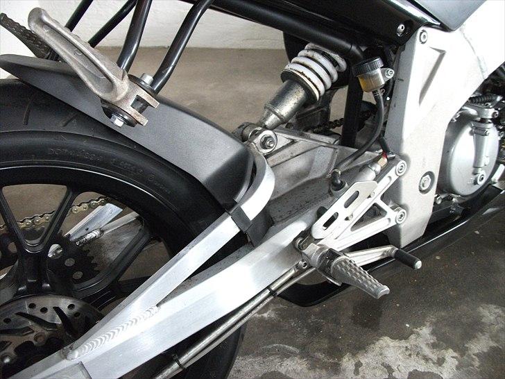 Derbi GPR 50 NUDE billede 13