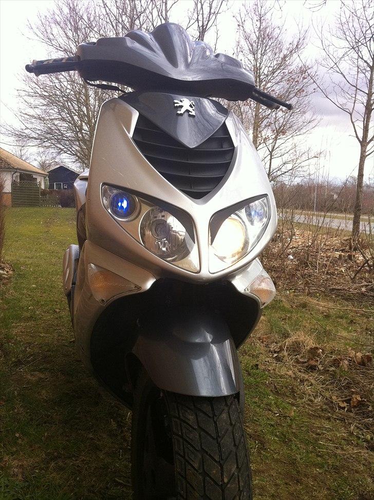 Peugeot Speedfight 2 - Solgt # - Peugeot speedfight billede 1