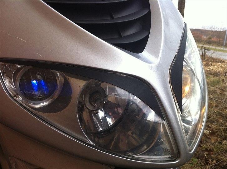 Peugeot Speedfight 2 - Solgt # - Peugeot speedfight billede 2