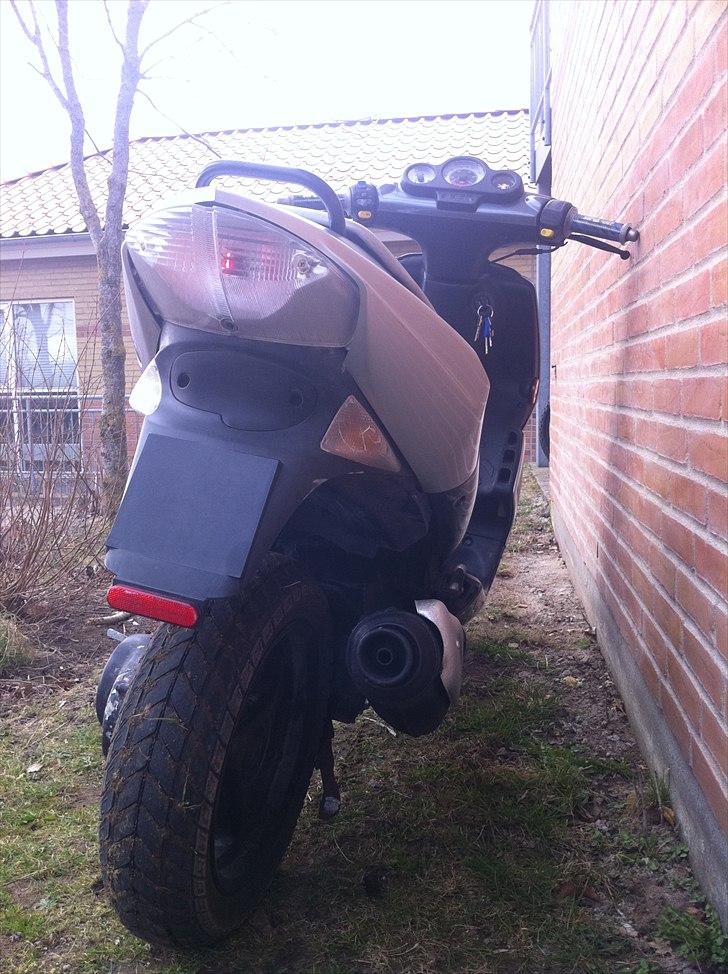 Peugeot Speedfight 2 - Solgt # - Peugeot speedfight billede 3