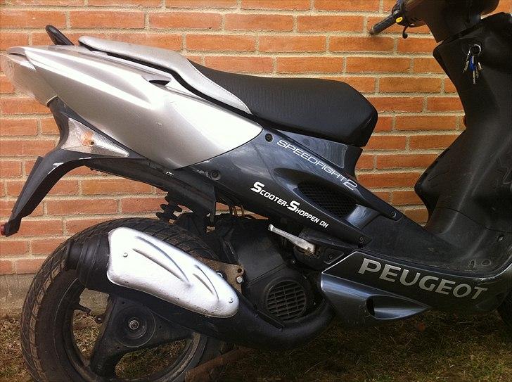 Peugeot Speedfight 2 - Solgt # - Peugeot speedfight billede 4