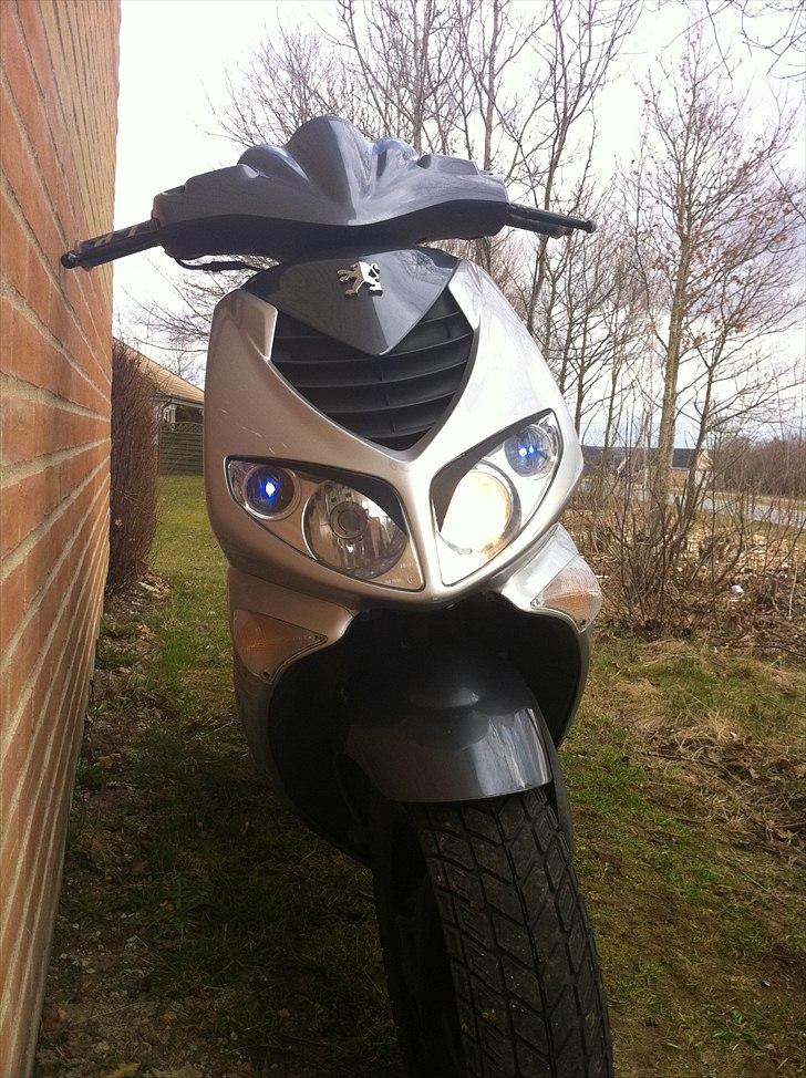 Peugeot Speedfight 2 - Solgt # - Peugeot speedfight billede 5