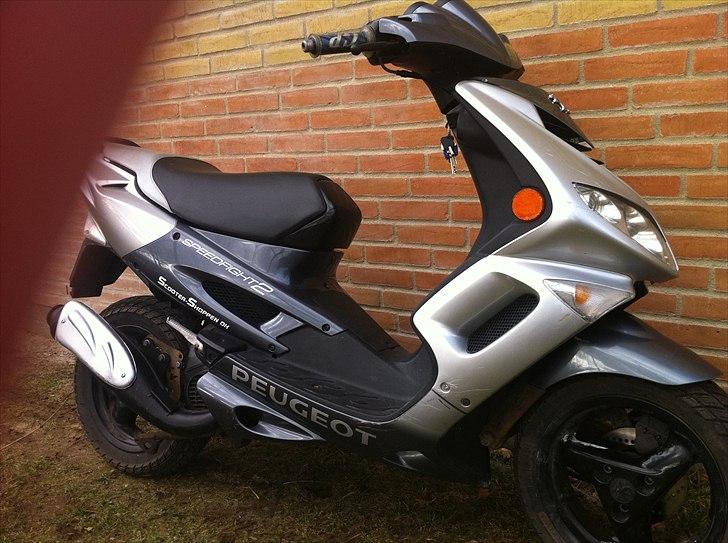 Peugeot Speedfight 2 - Solgt # - Peugeot speedfight billede 7