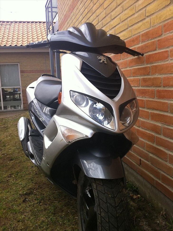 Peugeot Speedfight 2 - Solgt # - Peugeot speedfight billede 8