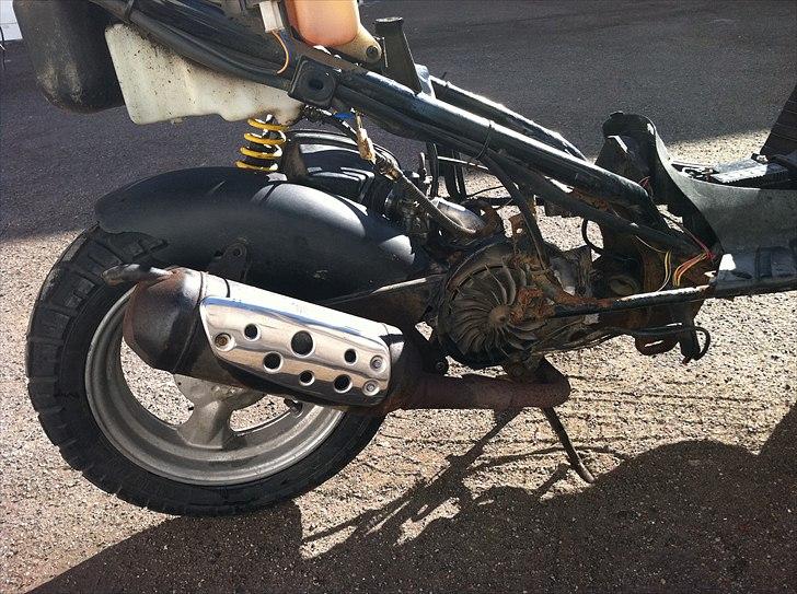 Suzuki Katana AC  STJÅLET :( billede 3