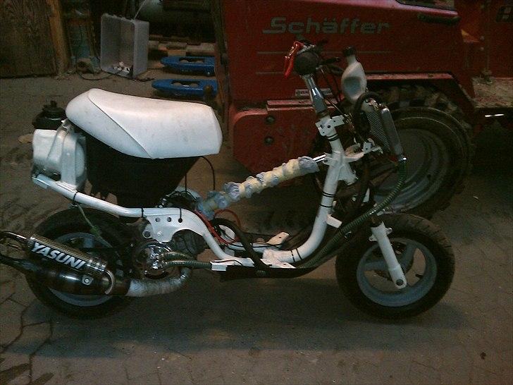 Yamaha jog as/sonic billede 1