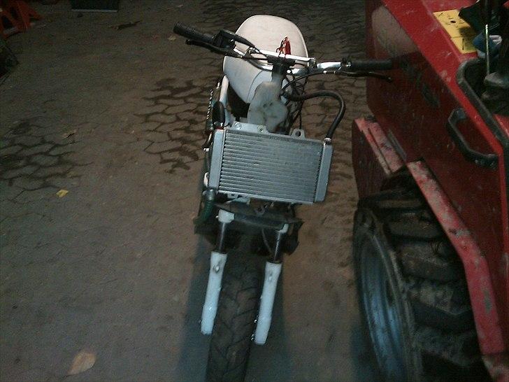 Yamaha jog as/sonic billede 2