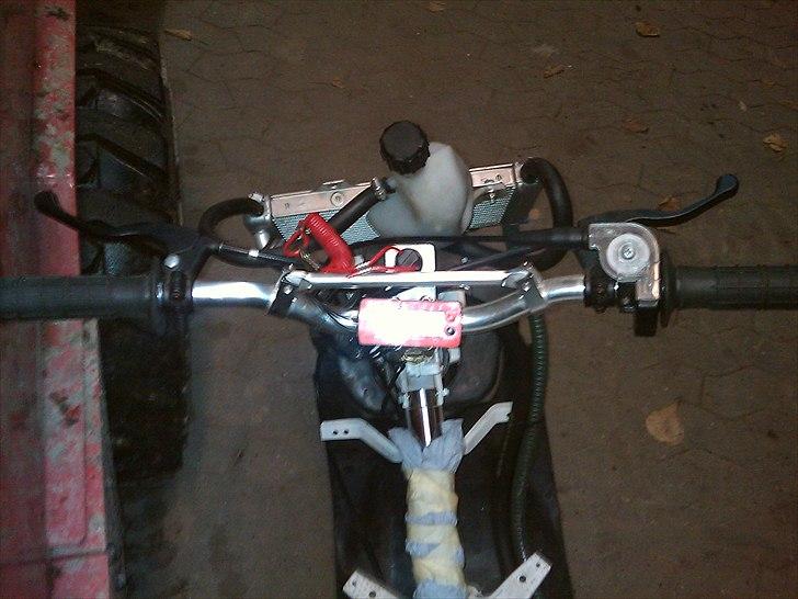 Yamaha jog as/sonic billede 3