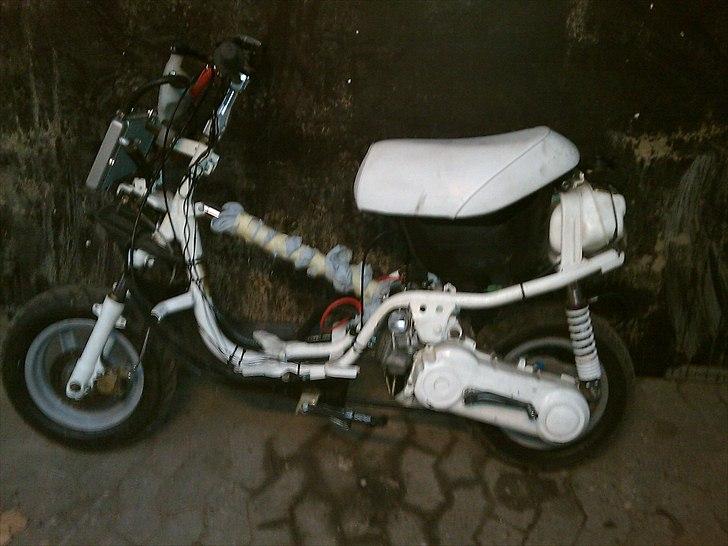 Yamaha jog as/sonic billede 4