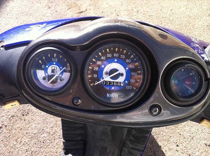 Suzuki Katana AC  STJÅLET :( billede 5