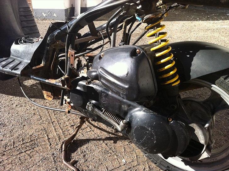 Suzuki Katana AC  STJÅLET :( billede 6