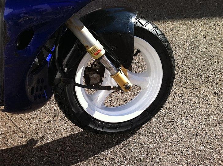 Suzuki Katana AC  STJÅLET :( billede 8