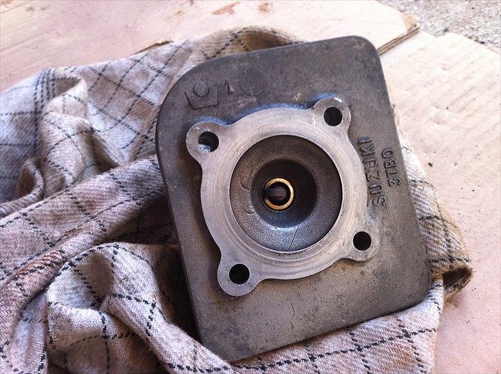 Suzuki Katana AC  STJÅLET :( billede 9