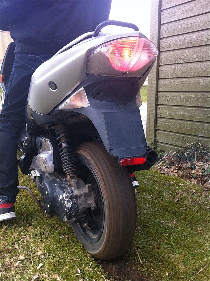 Peugeot Speedfight 2 - Solgt # billede 9