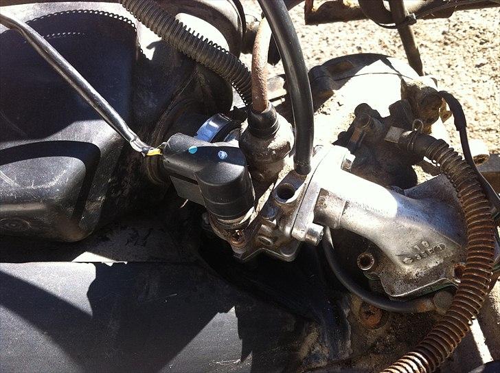 Suzuki Katana AC  STJÅLET :( billede 10