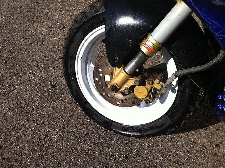 Suzuki Katana AC  STJÅLET :( billede 11