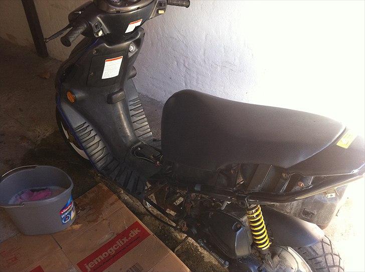 Suzuki Katana AC  STJÅLET :( billede 12