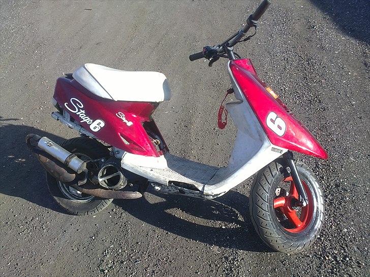 Yamaha Jog Fs billede 1