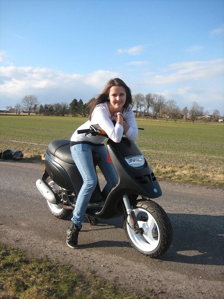 Piaggio Typhoon *Solgt* billede 1