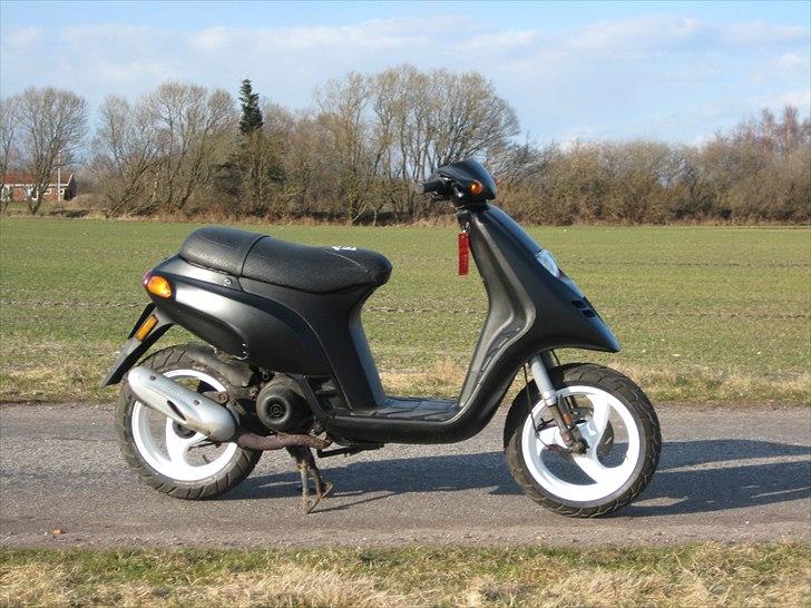 Piaggio Typhoon *Solgt* billede 3