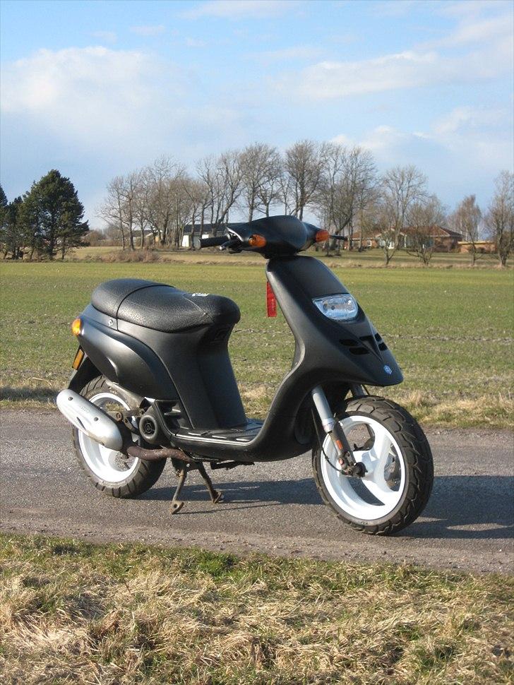 Piaggio Typhoon *Solgt* billede 4