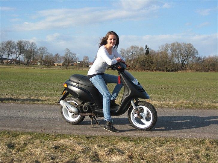 Piaggio Typhoon *Solgt* billede 5