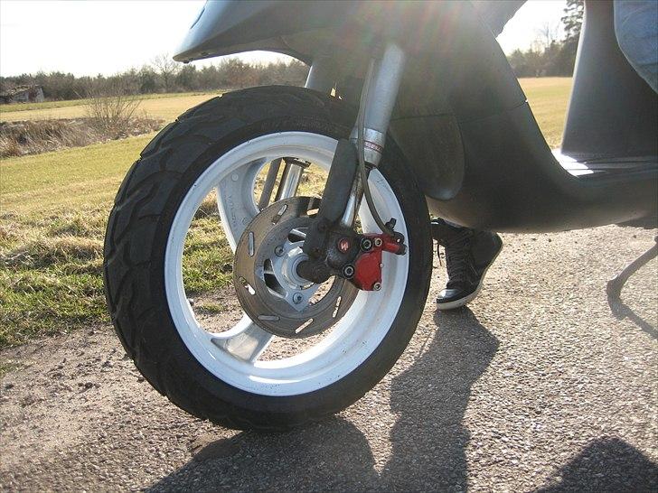 Piaggio Typhoon *Solgt* billede 6