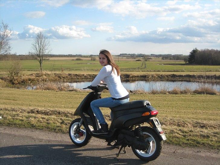 Piaggio Typhoon *Solgt* billede 7