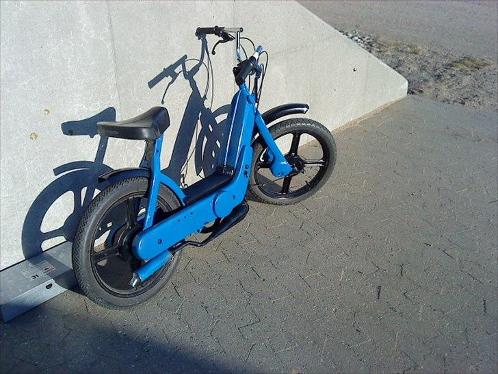 Vespa Ciao * SOLGT * billede 15