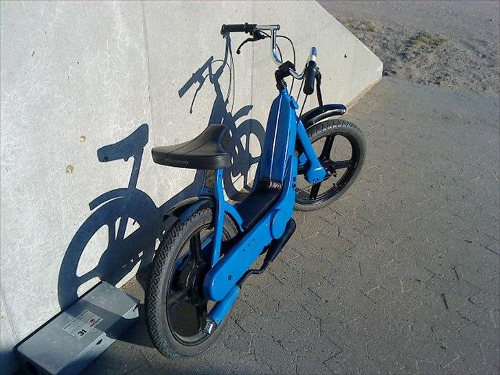 Vespa Ciao * SOLGT * billede 19