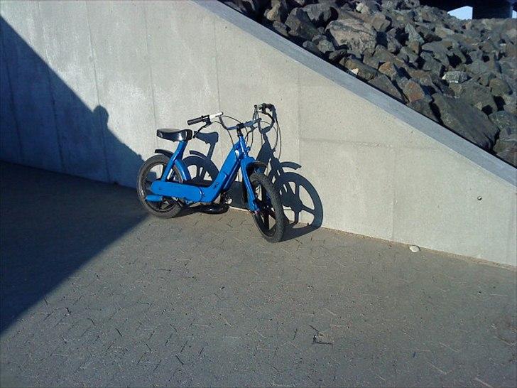 Vespa Ciao * SOLGT * billede 20
