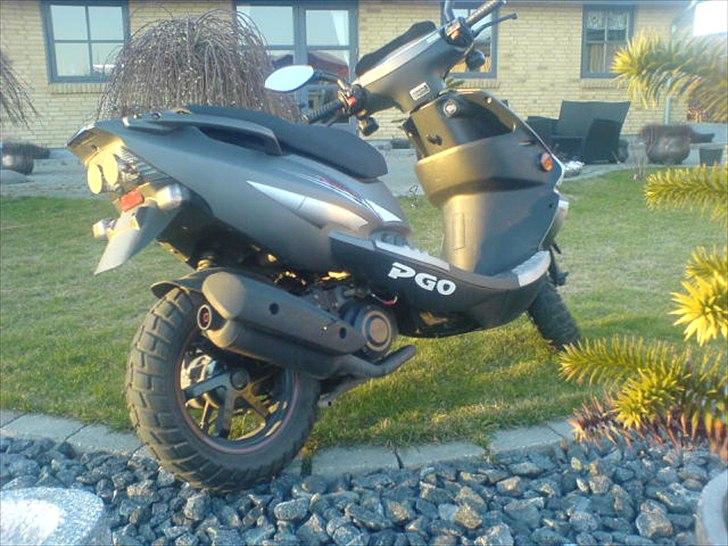 PGO Dr. Big billede 5