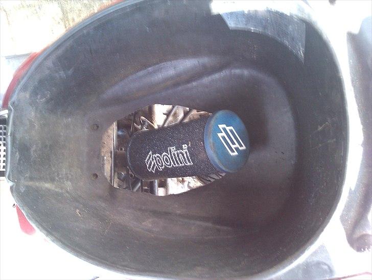 Aprilia Rally (Splittet) billede 9