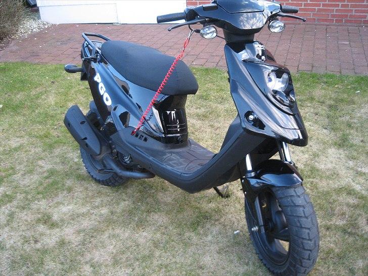 PGO Hot 50 billede 10