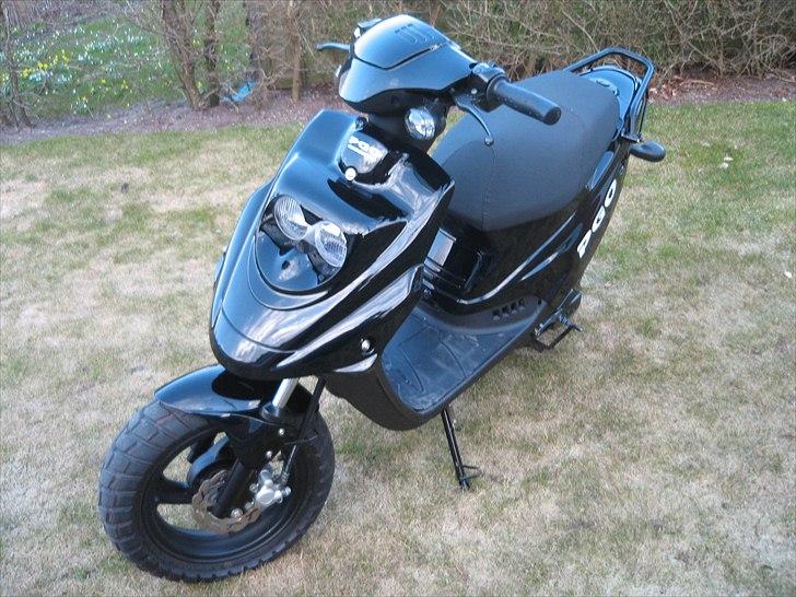 PGO Hot 50 billede 3