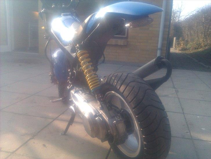 Suzuki street magic billede 1