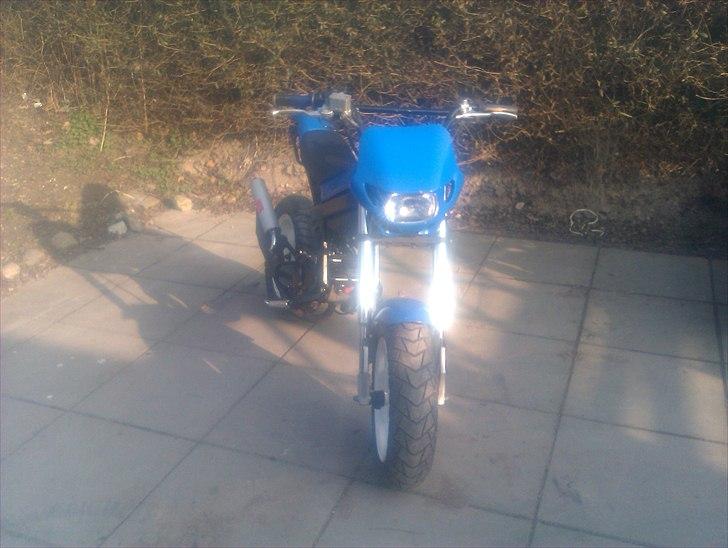 Suzuki street magic billede 2