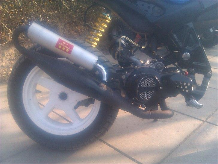 Suzuki street magic billede 3