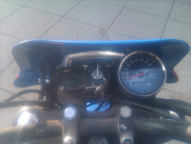 Suzuki street magic billede 5