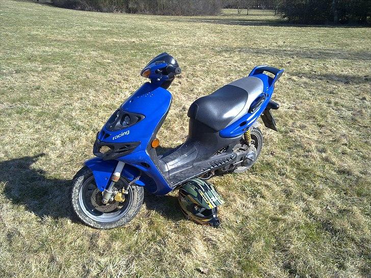 Suzuki Katana LC DD  billede 2