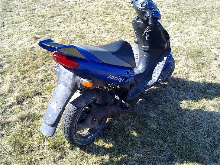 Suzuki Katana LC DD  billede 4