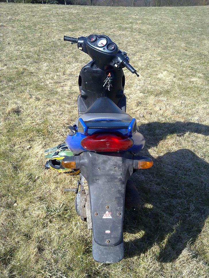 Suzuki Katana LC DD  billede 5